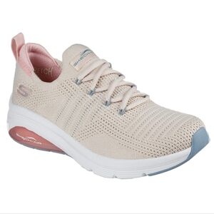 Skechers Skech-Air Extreme 2.0-Timeless Charm Womens Sneaker Natural US Size 9.5